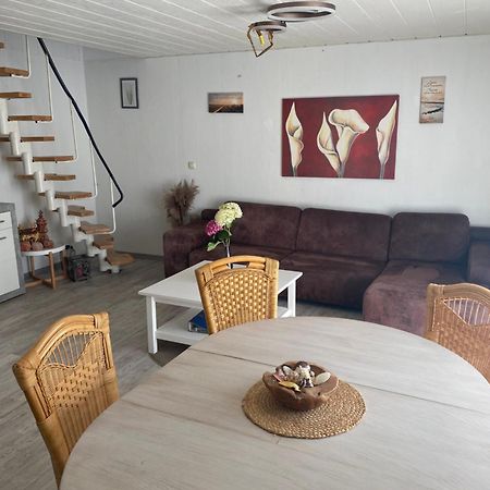 Apartamento Nordwind Sjut Warnow  Exterior foto