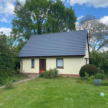 Apartamento Nordwind Sjut Warnow  Exterior foto