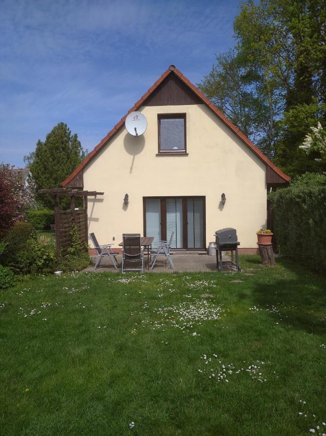 Apartamento Nordwind Sjut Warnow  Exterior foto