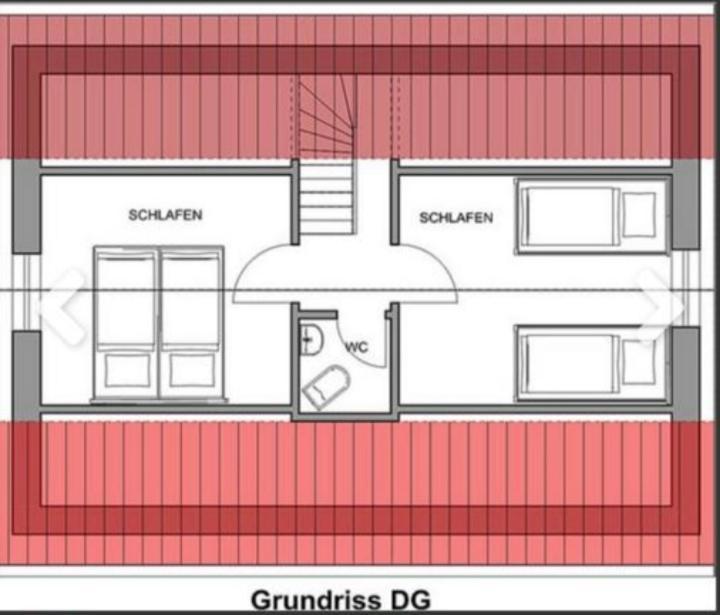 Apartamento Nordwind Sjut Warnow  Exterior foto