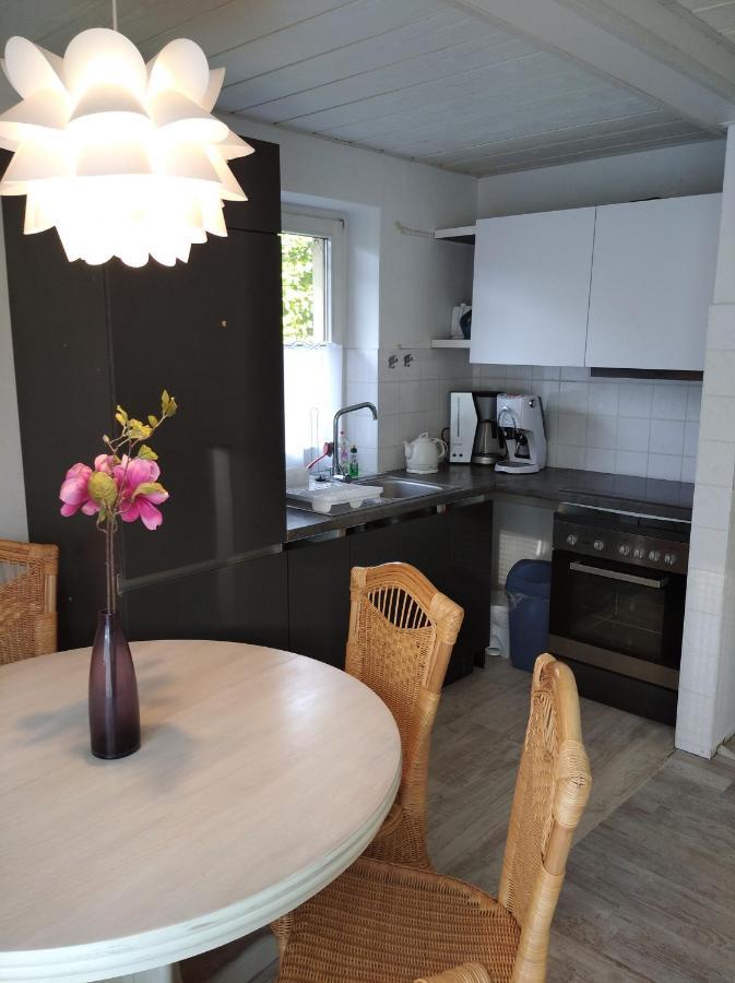 Apartamento Nordwind Sjut Warnow  Exterior foto