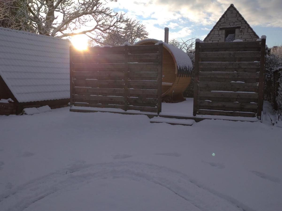 Apartamento Nordwind Sjut Warnow  Exterior foto