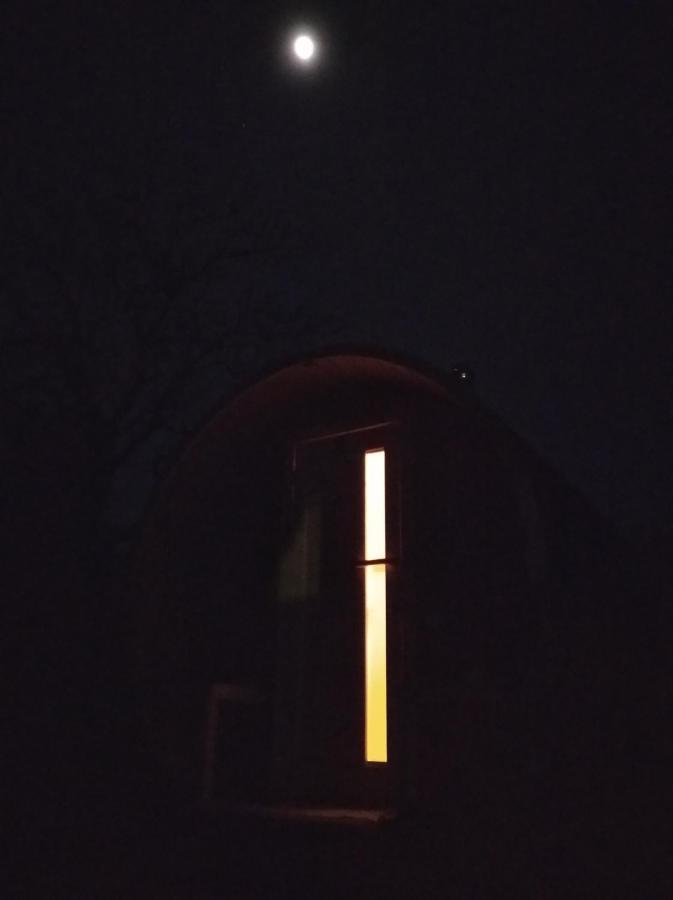 Apartamento Nordwind Sjut Warnow  Exterior foto