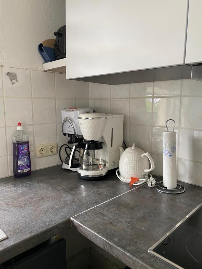 Apartamento Nordwind Sjut Warnow  Exterior foto