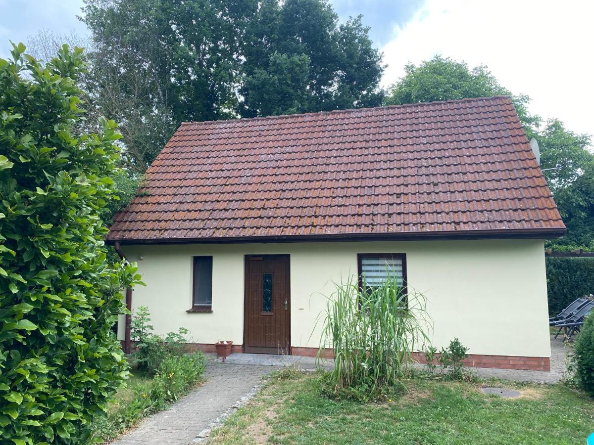 Apartamento Nordwind Sjut Warnow  Exterior foto