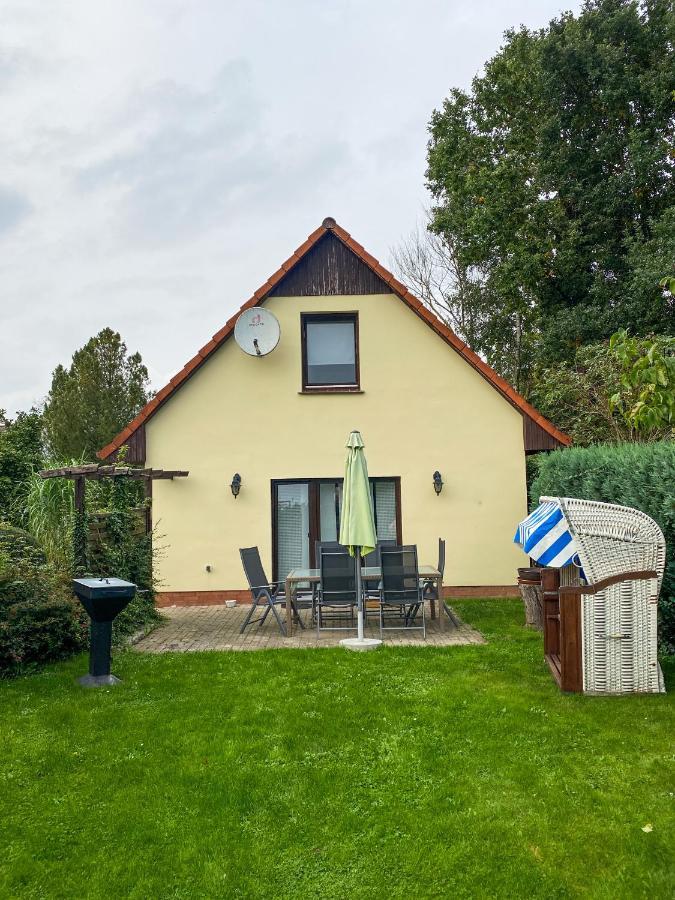 Apartamento Nordwind Sjut Warnow  Exterior foto