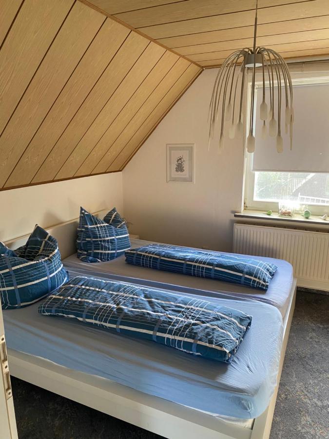 Apartamento Nordwind Sjut Warnow  Exterior foto