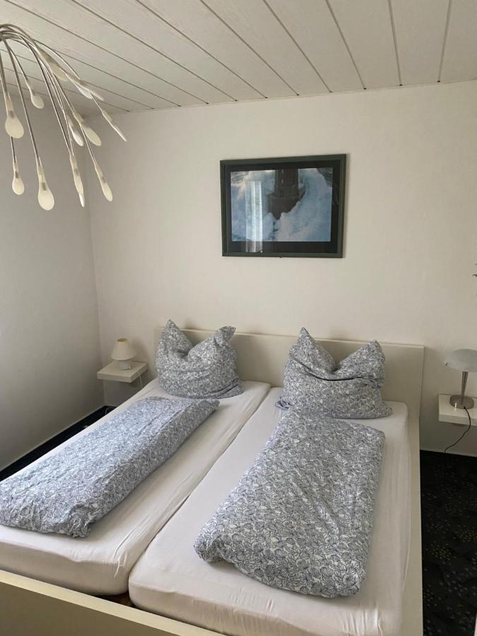 Apartamento Nordwind Sjut Warnow  Exterior foto