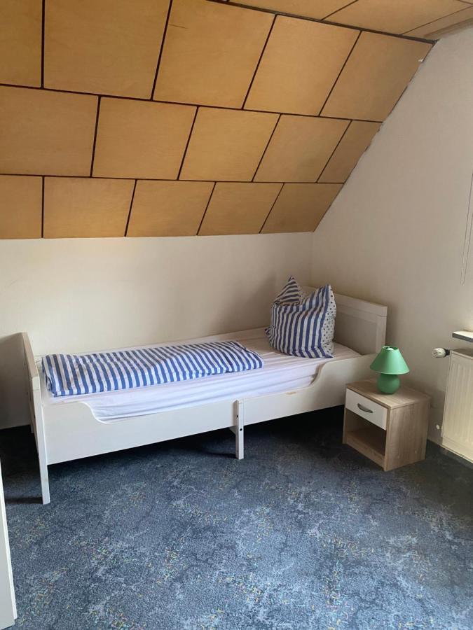 Apartamento Nordwind Sjut Warnow  Exterior foto