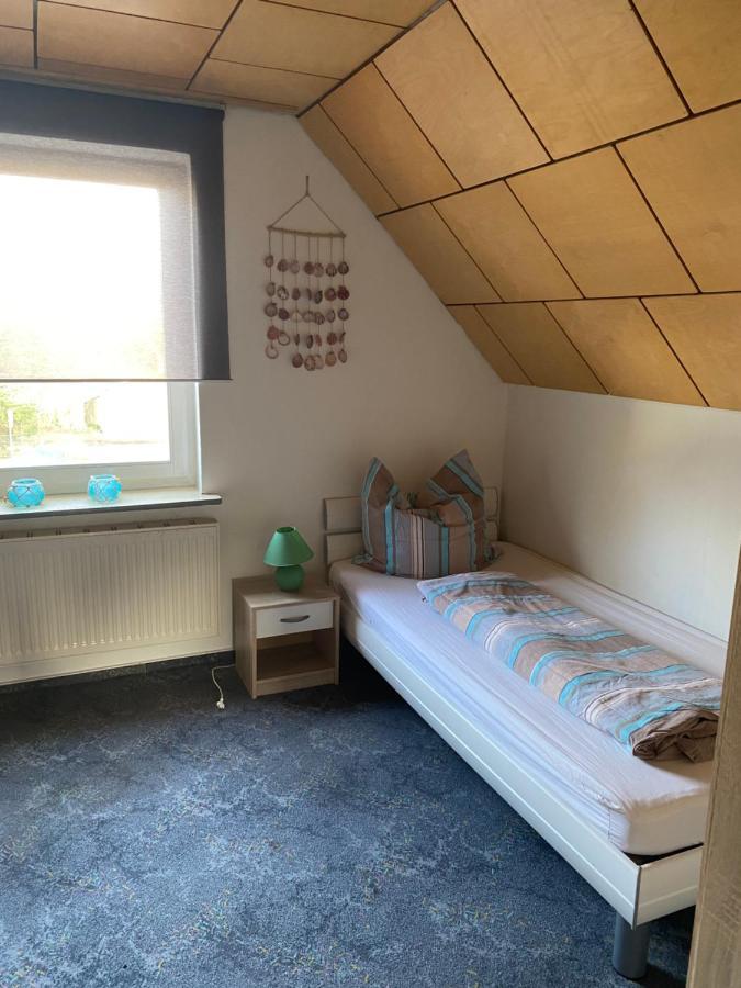Apartamento Nordwind Sjut Warnow  Exterior foto