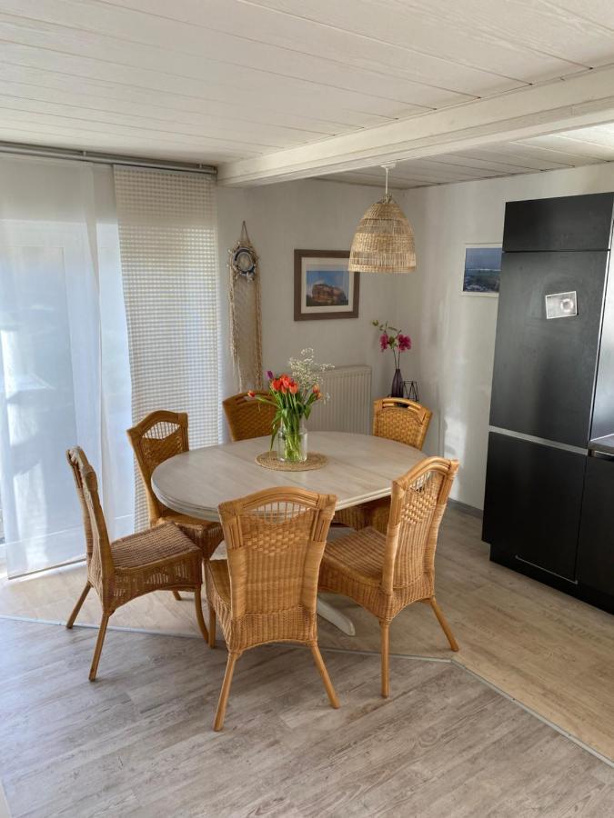 Apartamento Nordwind Sjut Warnow  Exterior foto