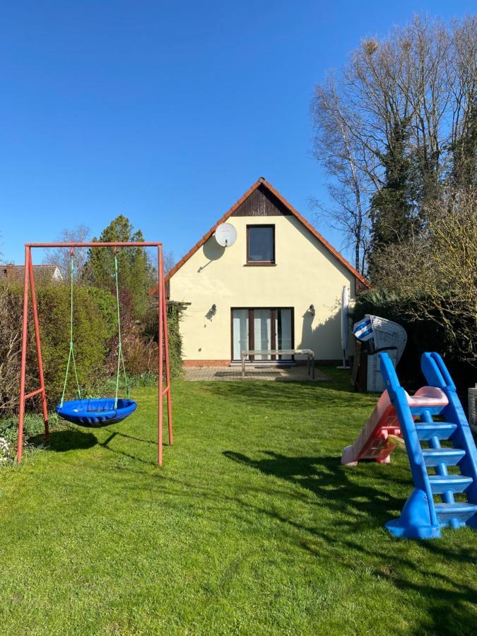 Apartamento Nordwind Sjut Warnow  Exterior foto