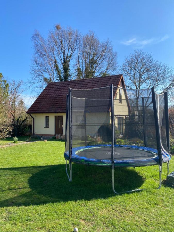 Apartamento Nordwind Sjut Warnow  Exterior foto