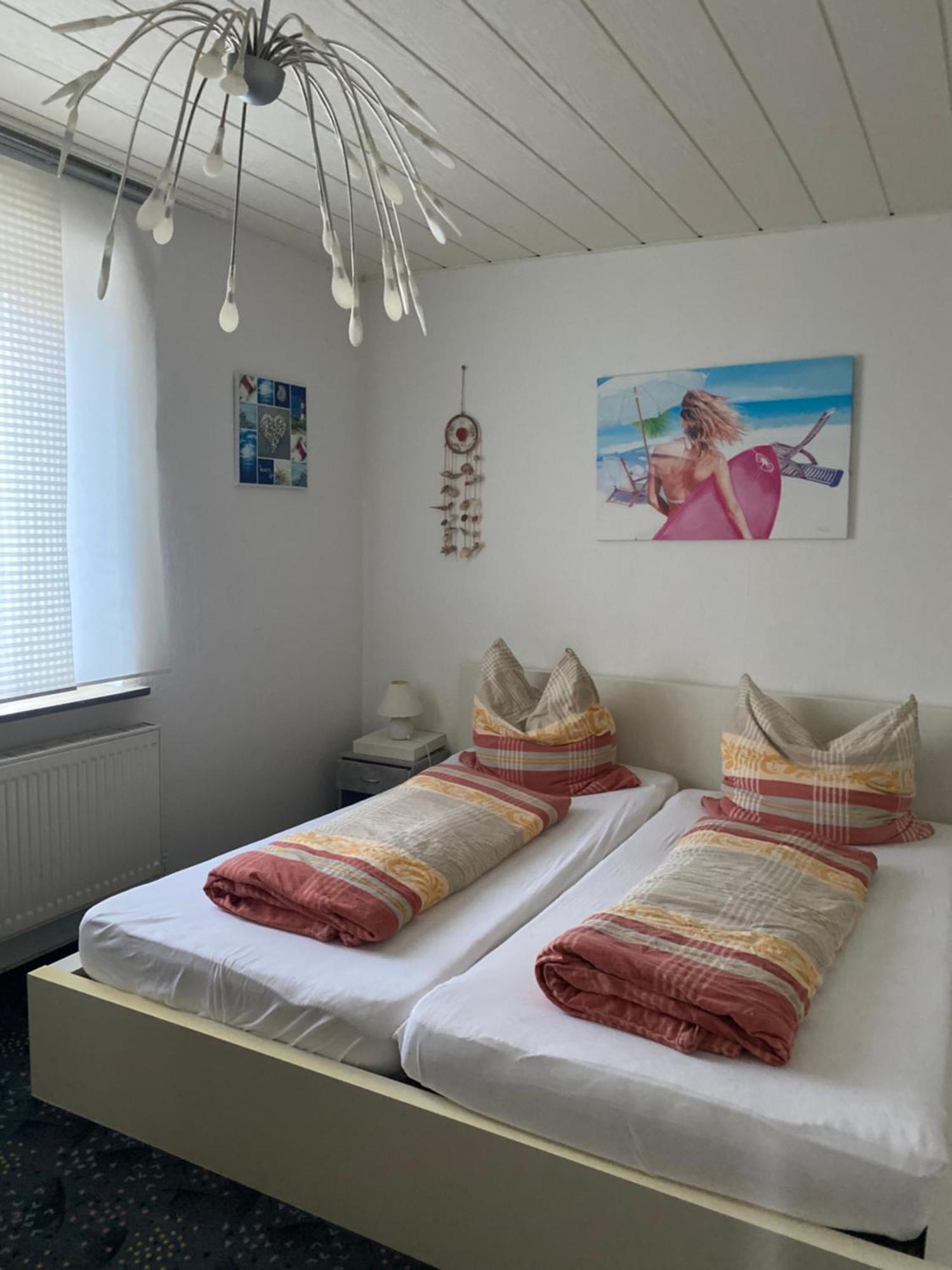 Apartamento Nordwind Sjut Warnow  Exterior foto