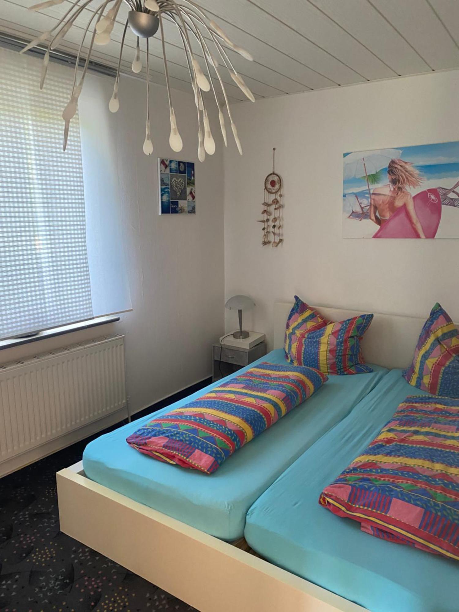 Apartamento Nordwind Sjut Warnow  Exterior foto