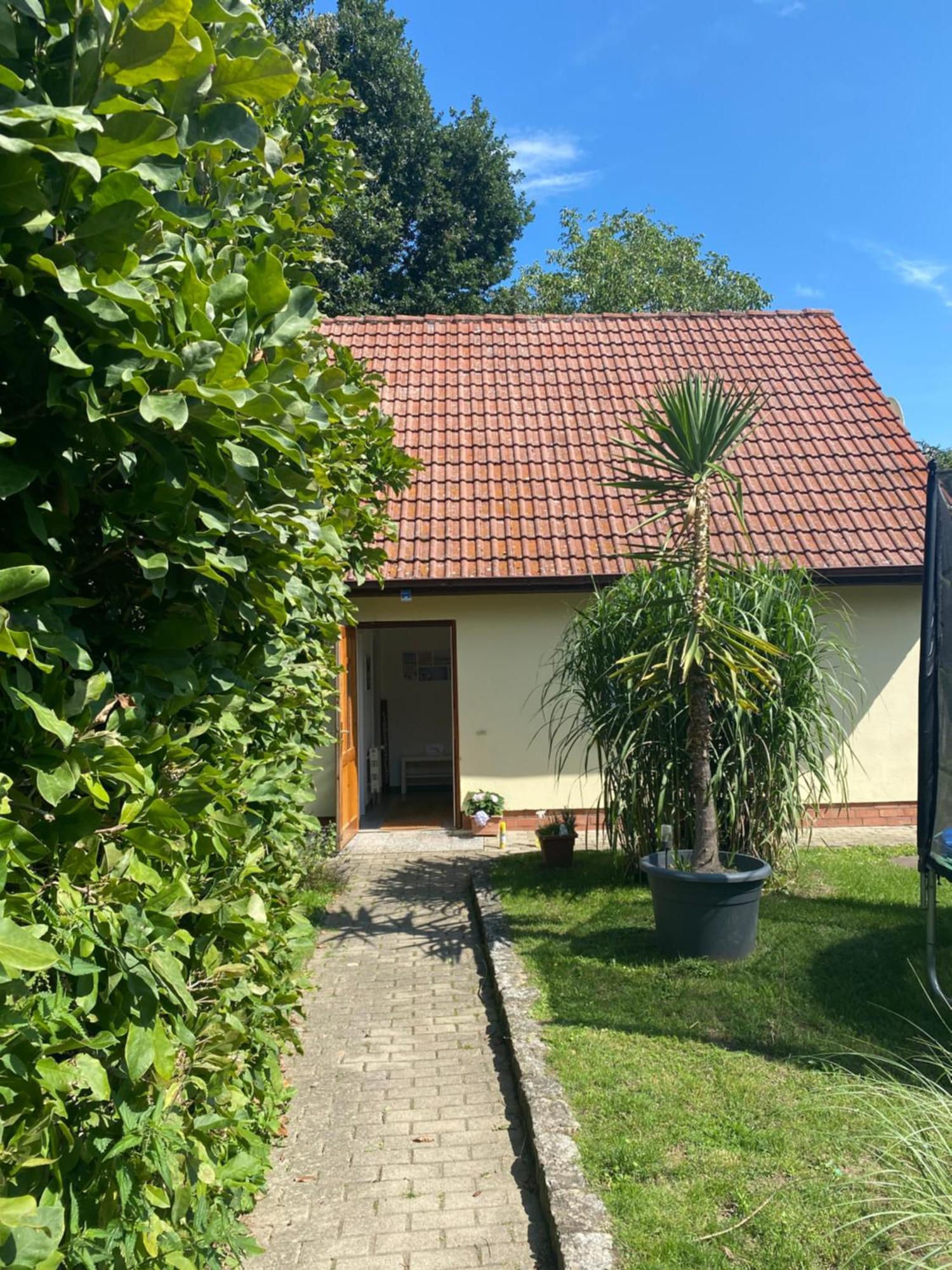 Apartamento Nordwind Sjut Warnow  Exterior foto